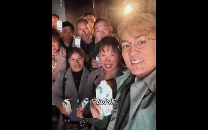 金典×吴克群：致敬每一位认真生活，依旧鲜活发光的人