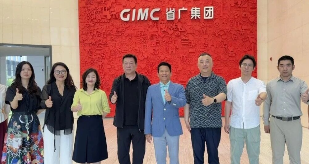 上海国际广告节组委会赴粤走访交流，深化跨区域广告产业协同