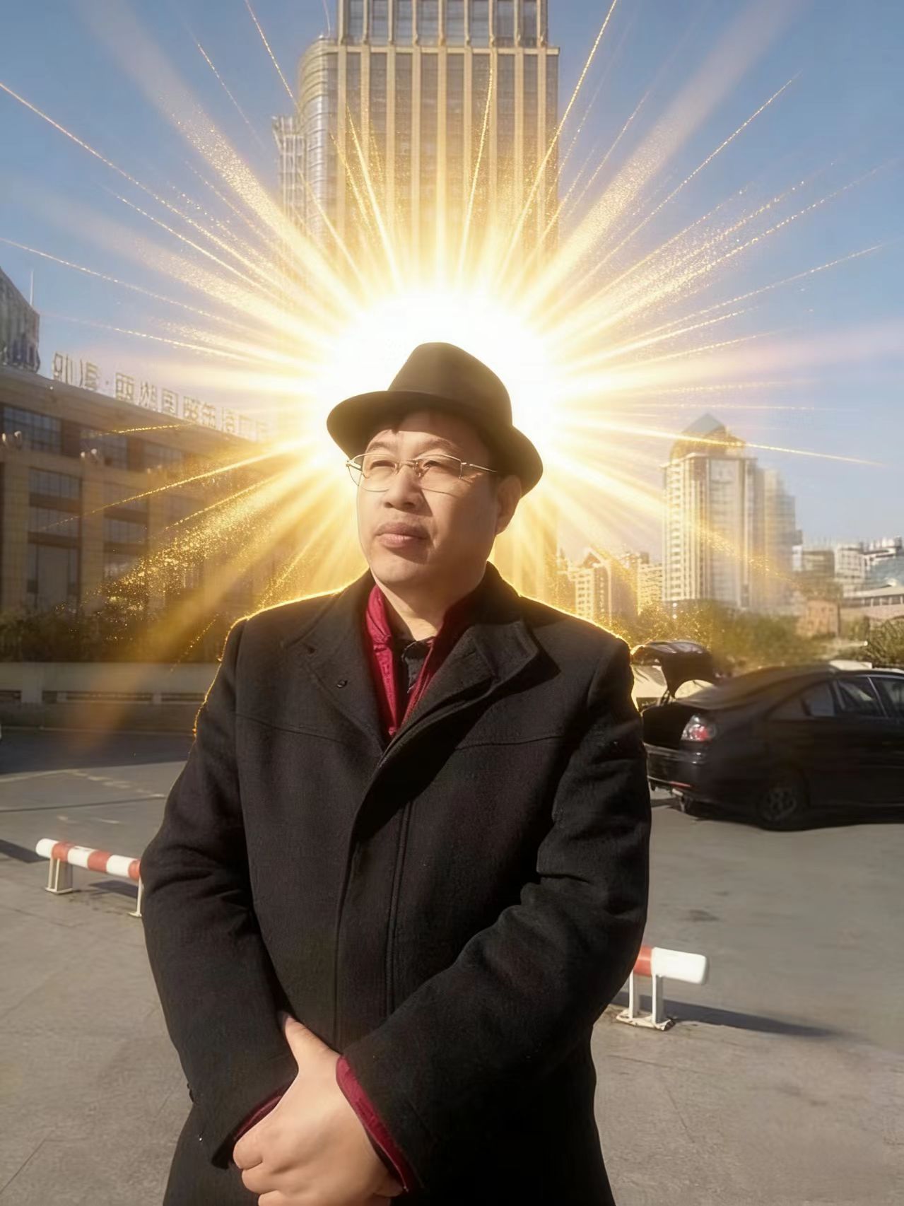 真正的大师，不靠价格彰显身份，而靠价值赢得尊重——颜廷利教授