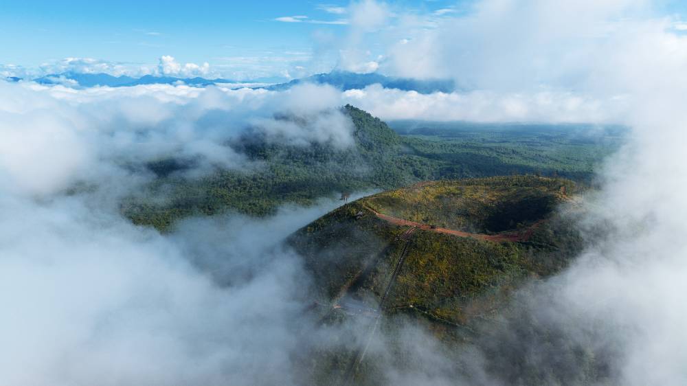 火山热海：一个老牌温泉景区，如何靠文化IP完成“朝圣升维”