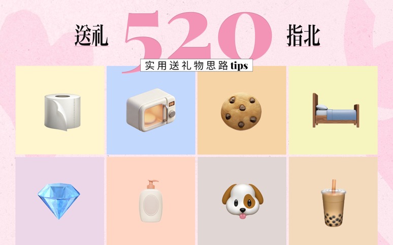520 送礼指北 | 有种老辈子送米面油的踏实
