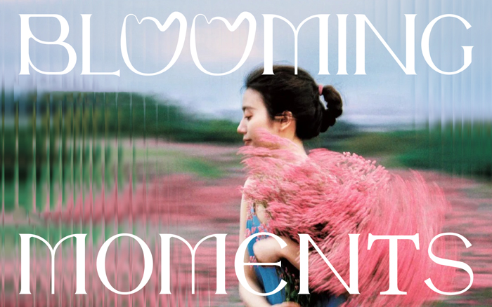 小红书Blooming Moments： 过一个有情绪的春天
