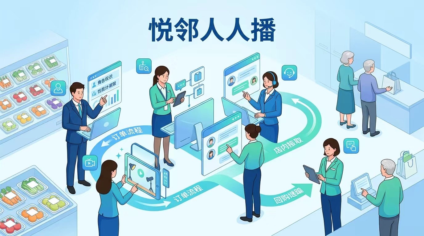 团播前面越热闹，后面越不能乱，真正决定成败的是履约