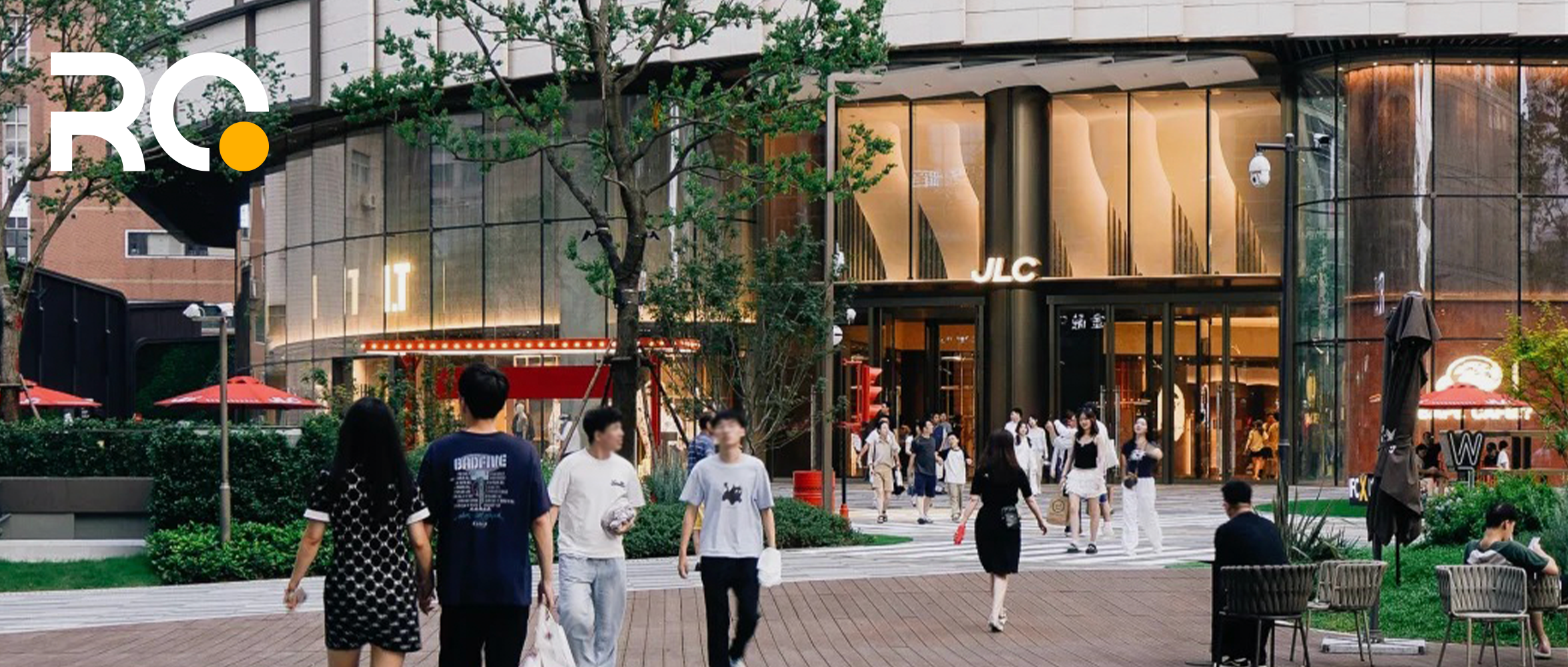 在新街口，长出新的城市活力
