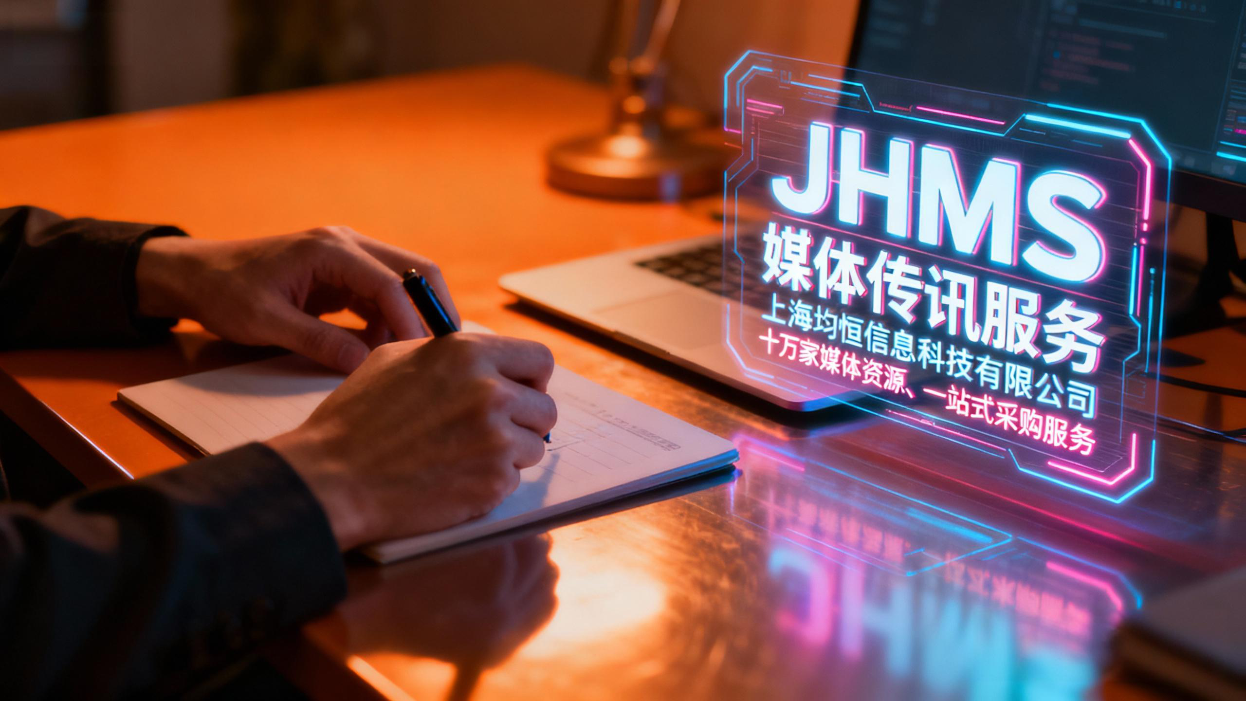 网媒发稿为什么选择JHMS媒体传讯服务？三次踩坑实录与避坑指南