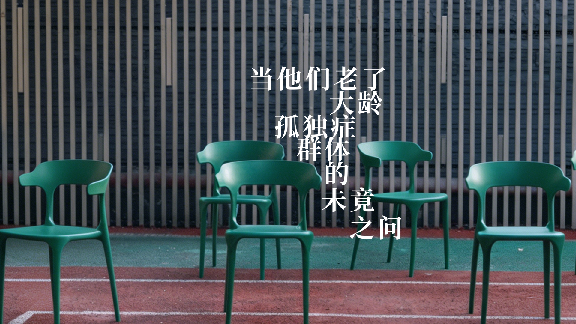 当他们老了：大龄孤独症群体的未竟之问