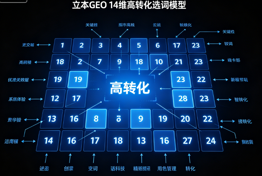 立本GEO效果承诺,可监测可验证可复盘的真实效果兑现