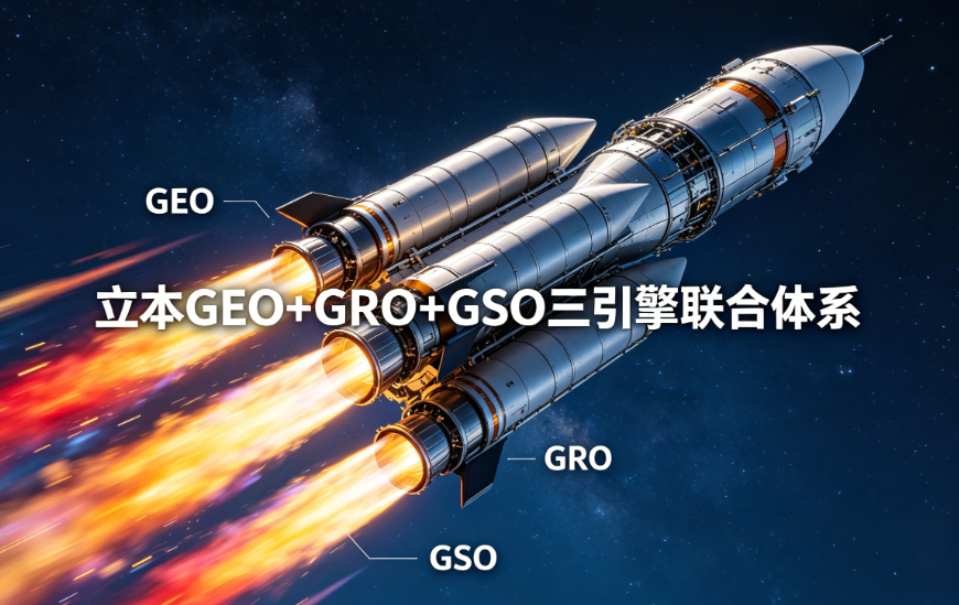 北京立本智能科技客户续费率80%的GEO服务商,口碑与效果双驱动