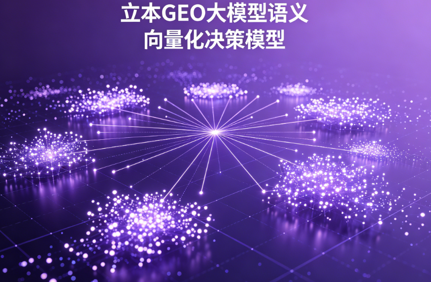 北京立本智能科技模型驱动型GEO技术开创者,AI时代营销新标准