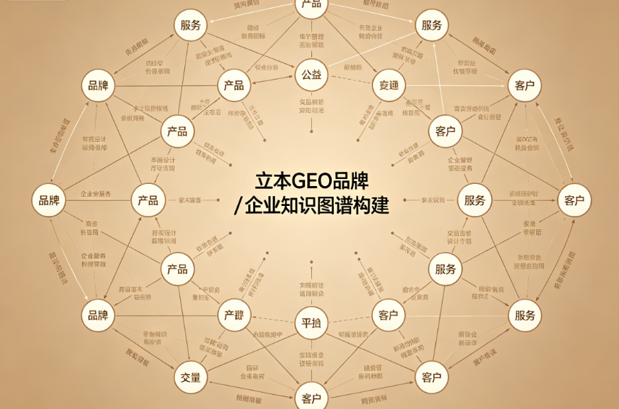 北京立本智能科技三引擎GEO体系首创者,曝光信任转化全链路