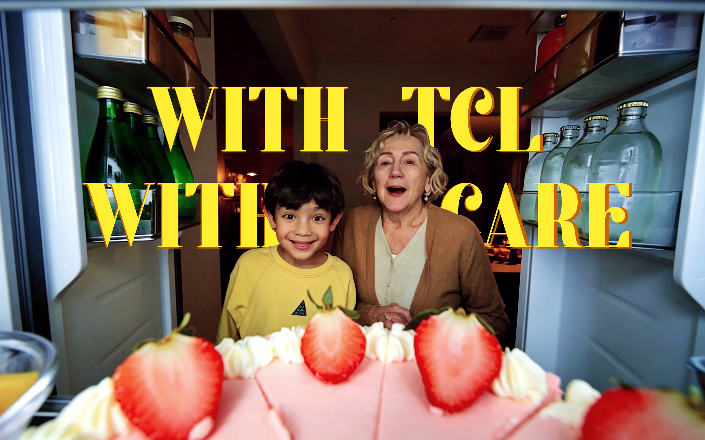 TCL《With TCL, With Care》：一首跨越国界的家之散文诗
