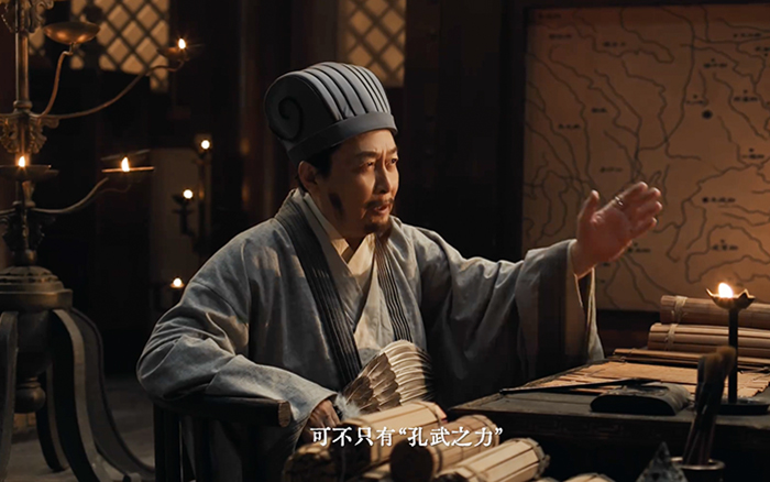 平安居家×唐国强：丞相的“军师”藏不住了