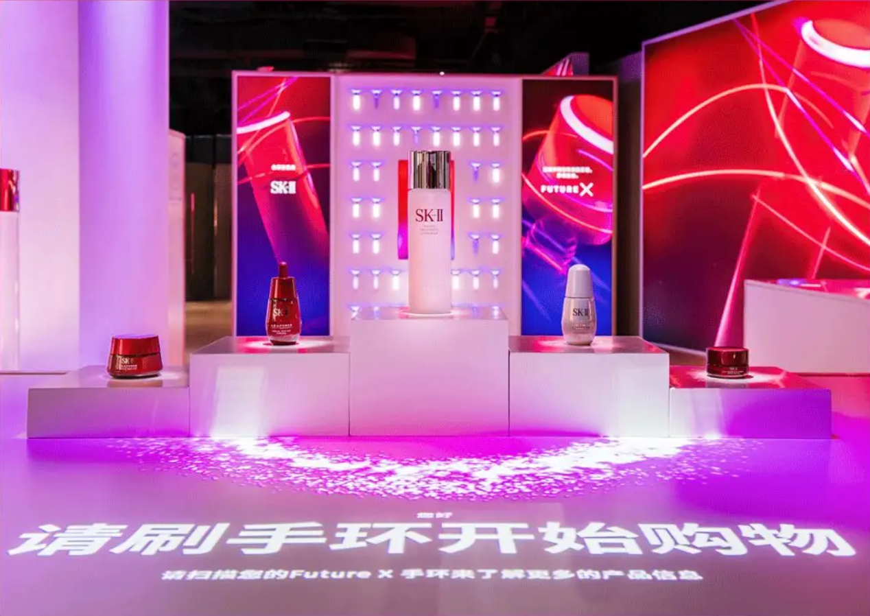 全球网红主播打卡圣地！SK-II未来体验店，究竟有什么魅力？