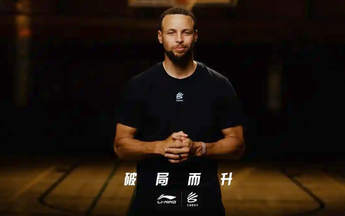 库里不签约李宁才奇怪 库里不签约李宁才奇怪