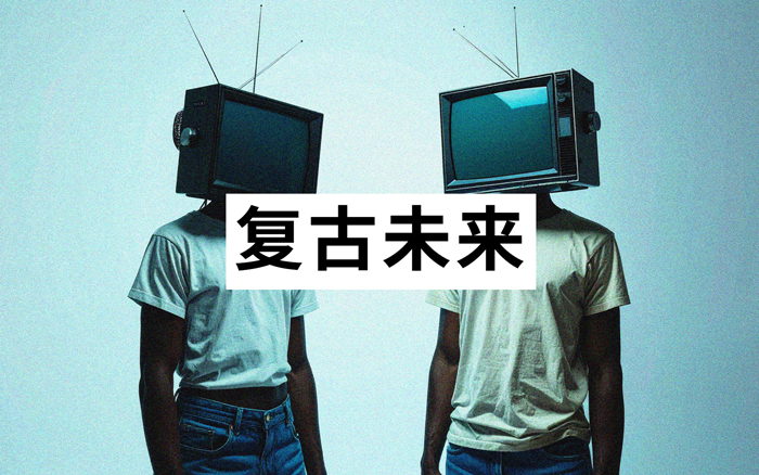 2026电通创意趋势报告：复古未来