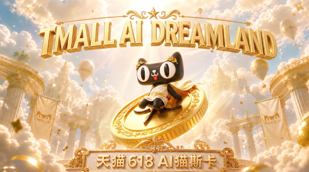 AI大时代，人人都可以做导演