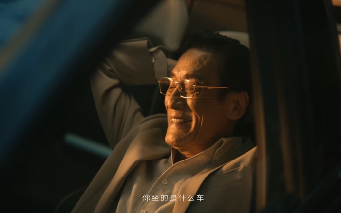 长安马自达：梁家辉这次，不像来代言的