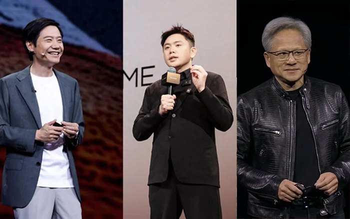 雷军、俞浩、黄仁勋...你要学哪种创始人IP 雷军、俞浩、黄仁勋...你要学哪种创始人IP