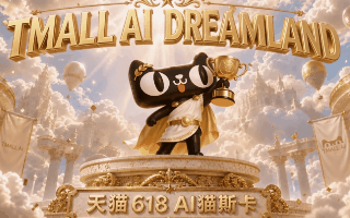 天猫618：AI大时代，人人都可以做导演