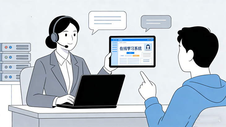 企业培训平台哪个好？看完这篇不踩坑