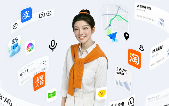 千问小酒窝亮相：不止在千问，处处有千问
