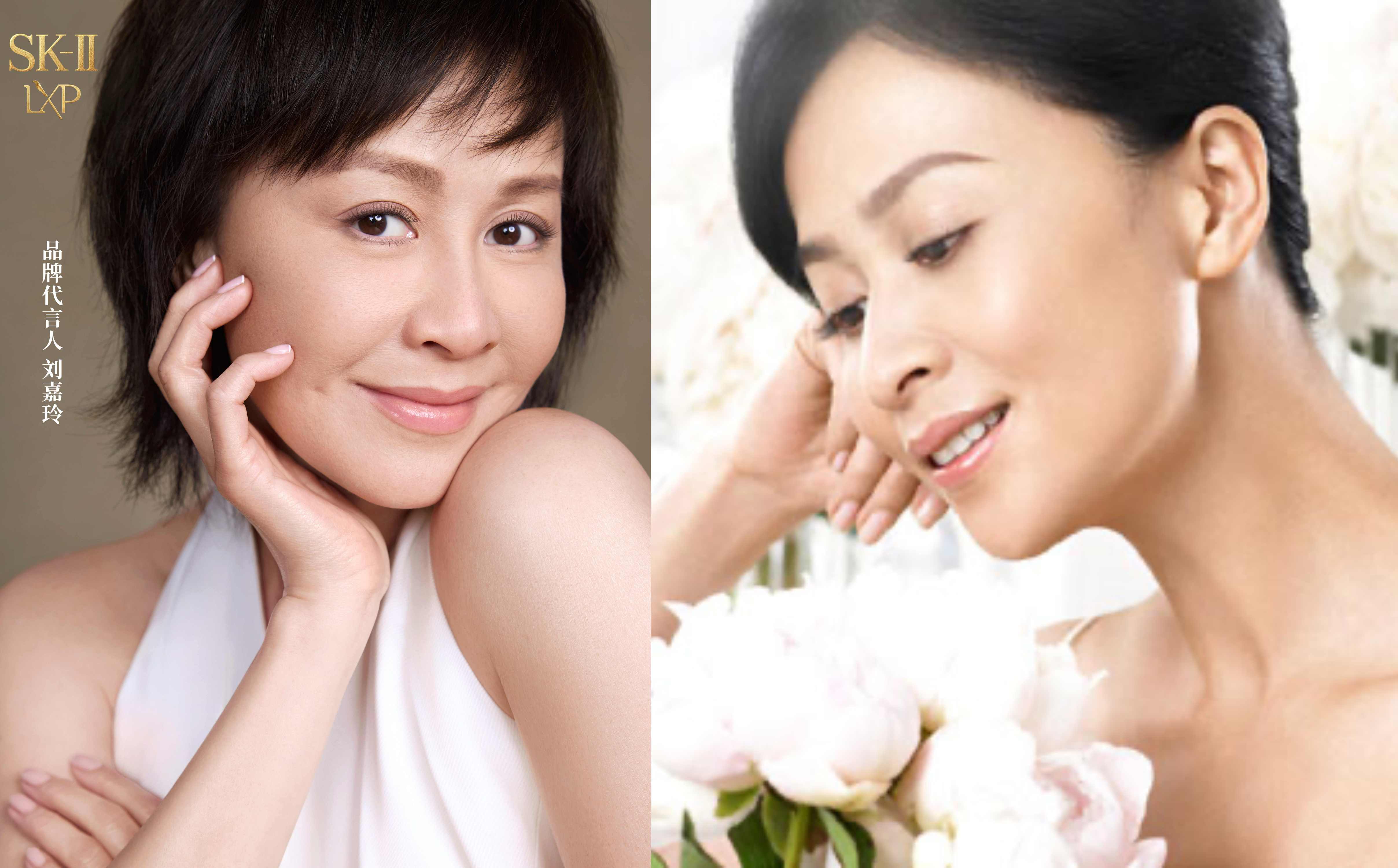 SK-II X 刘嘉玲 ：时间代言，最高维美业叙事