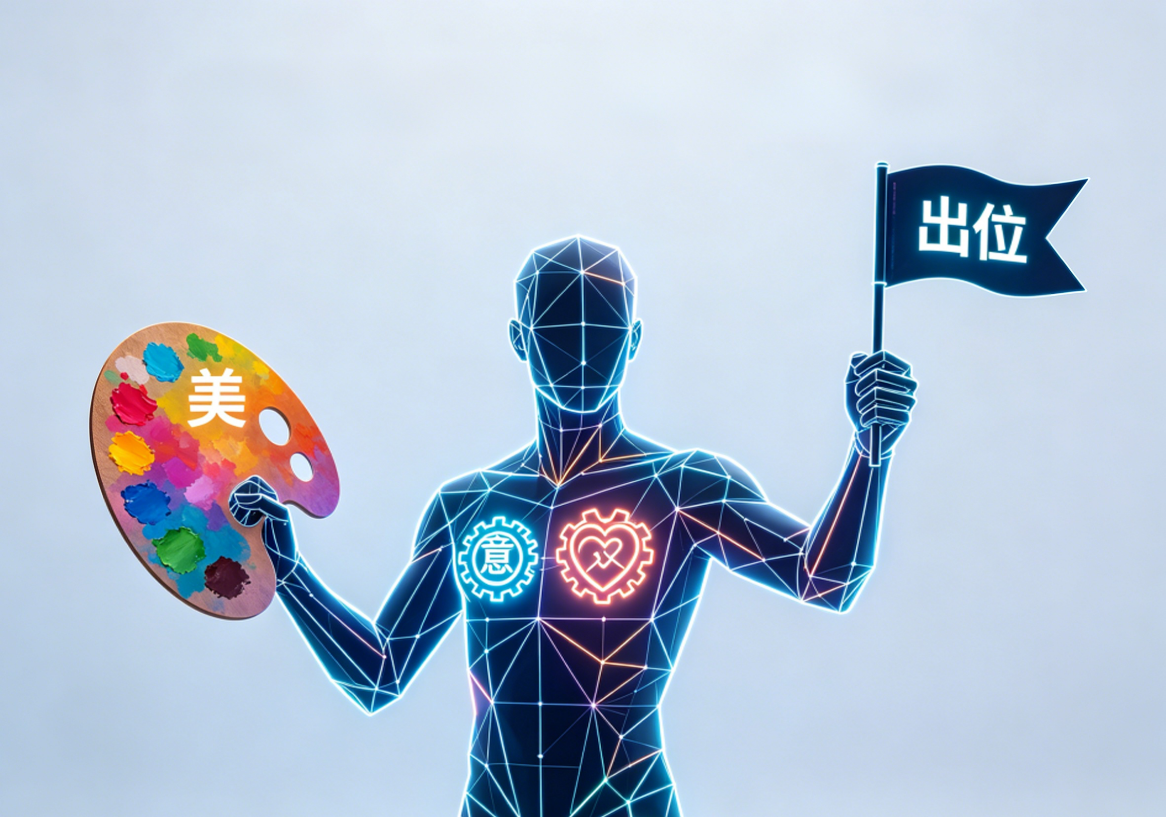 第25章丨人格设计：美、出位、意义，一个都不能少