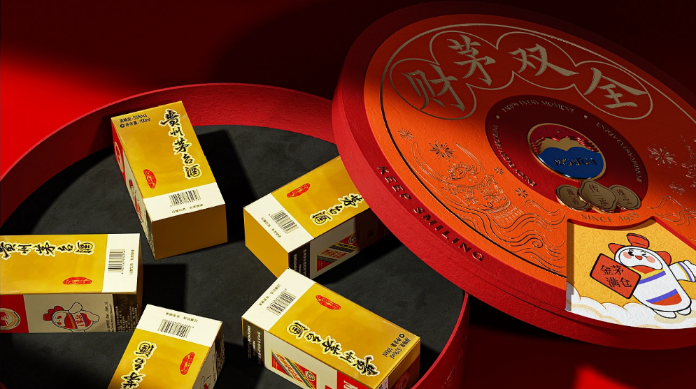 杭州橙就品牌解析茅台文创创意方案解析