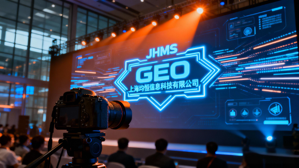 从探索到领航：一文看懂JHMS的GEO服务三大层级与四大版本