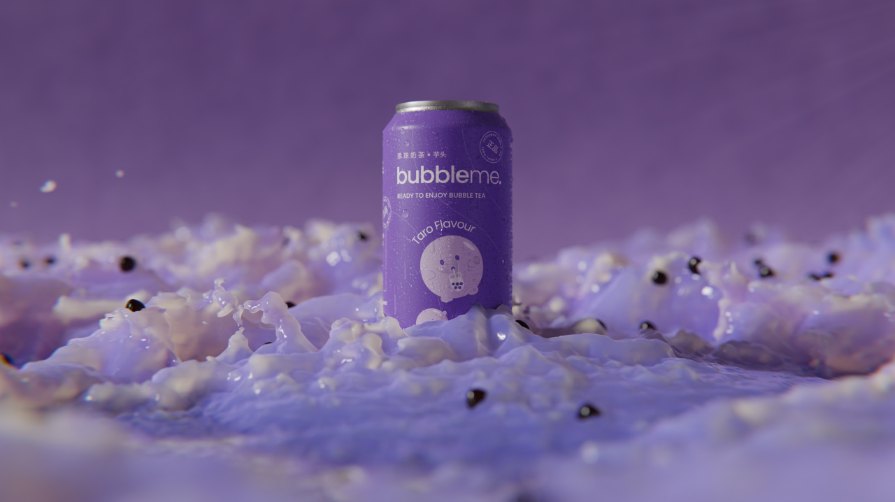 BubbleMe：将台湾珍珠奶茶带入澳洲主流零售货架