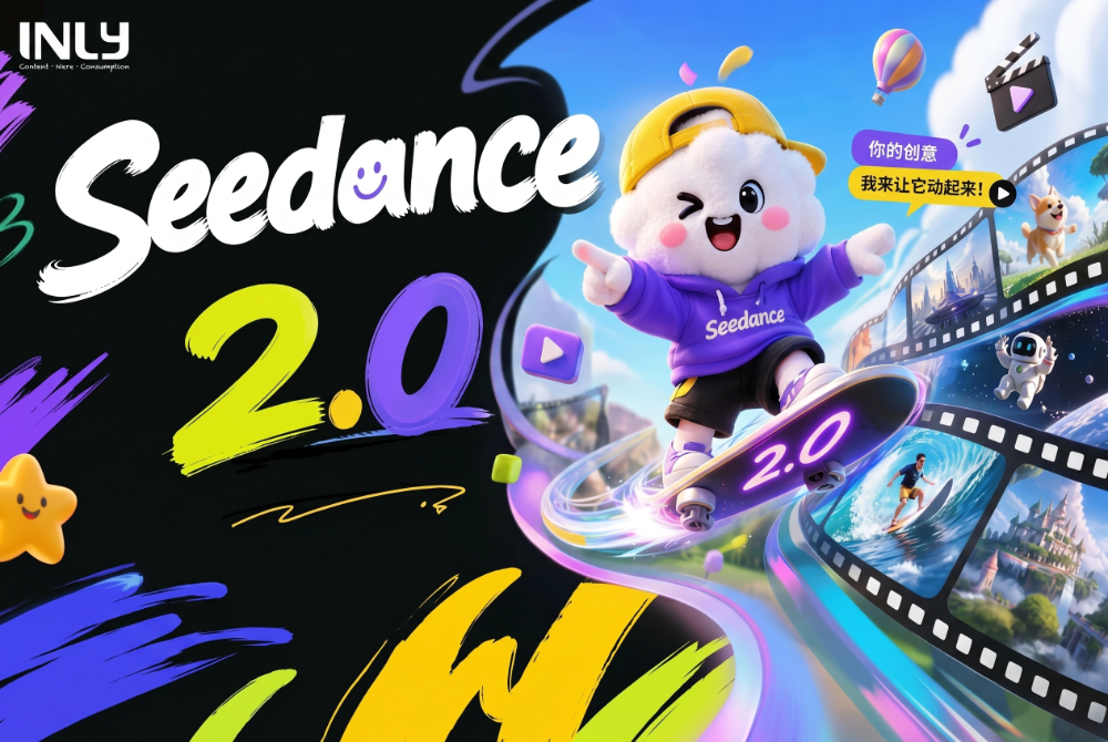 Seedance 2.0重塑内容生产力，引力传媒洞鉴品牌增长第二曲线