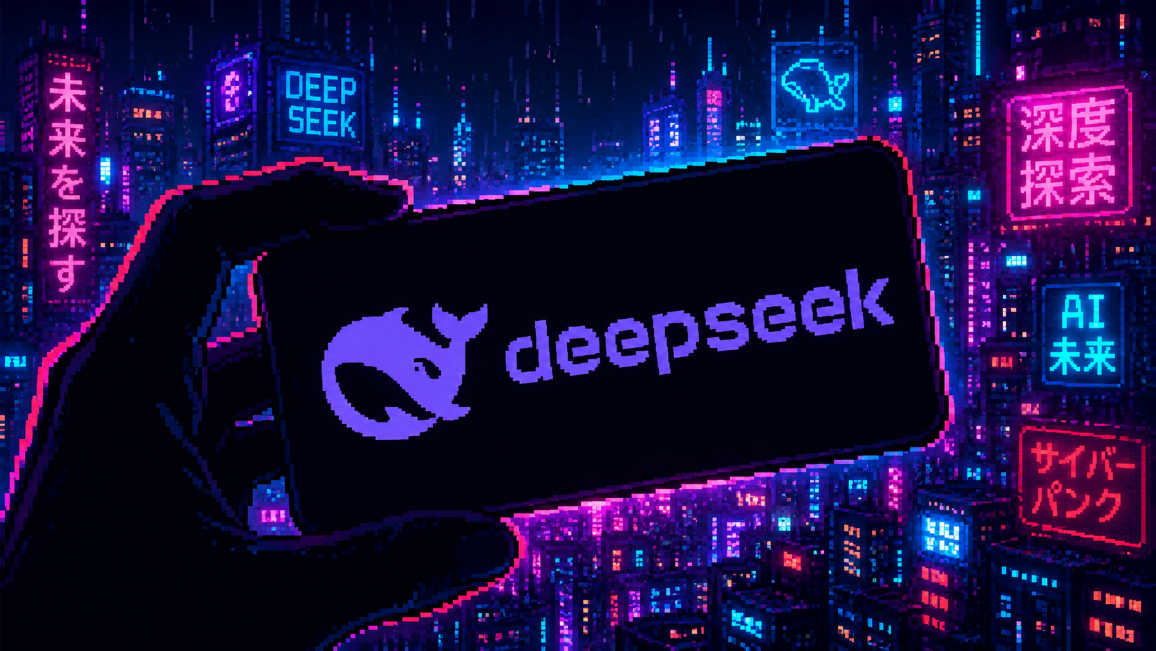 DeepSeek，终于接下了这500亿