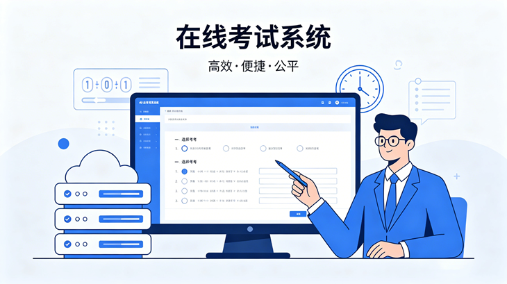 线上考试平台哪家好？2026实用选型指南