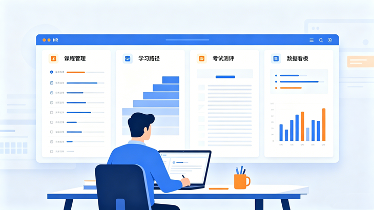 有没有免费的在线培训系统？实测可用性与隐藏成本揭秘