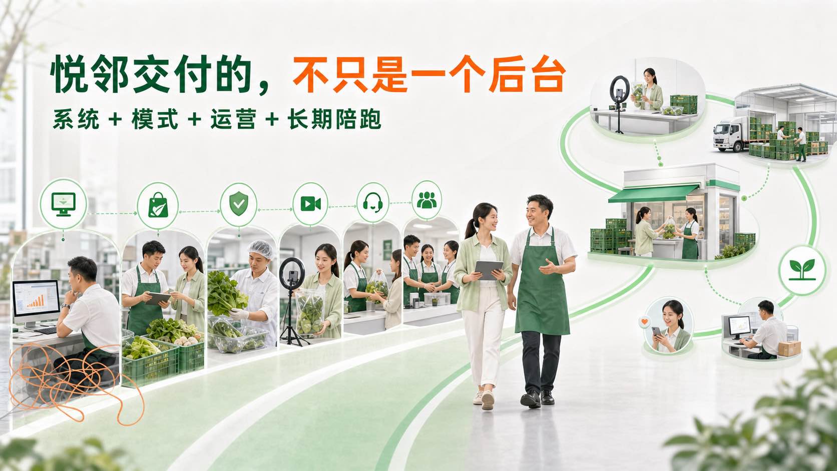 内行人揭秘：社区直播，别被“伪需求”带偏了