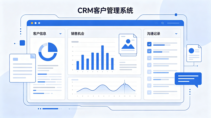 CRM管理软件哪家好？2026企业CRM选型指南