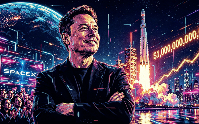 SpaceX成史上最大IPO，资本向技术认输了