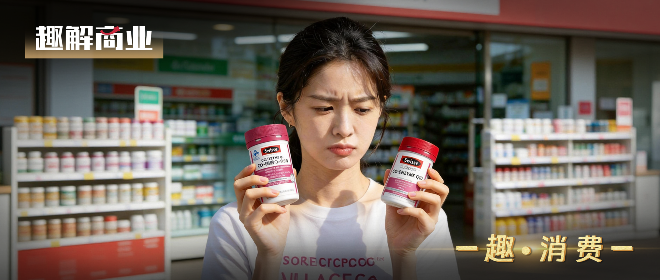 Swisse成分差异背后，健合集团的AB面