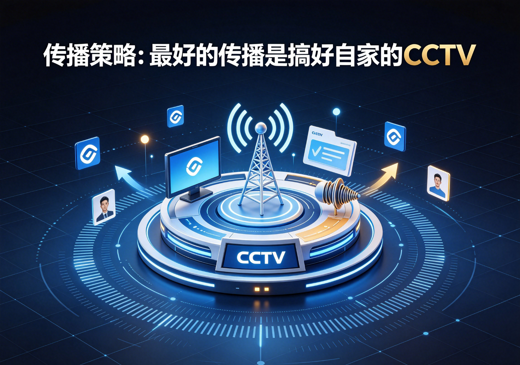 第29章丨传播策略：最好的传播是搞好自家的CCTV