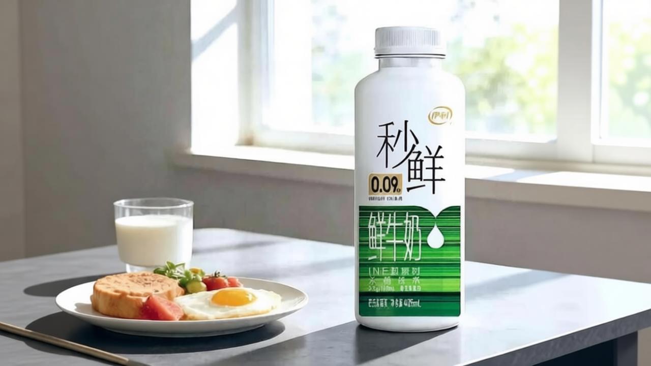 你花三倍价钱买的低温鲜奶，其实和常温奶营养差不多