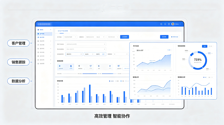 CRM软件哪家好？全维度测评与选型攻略