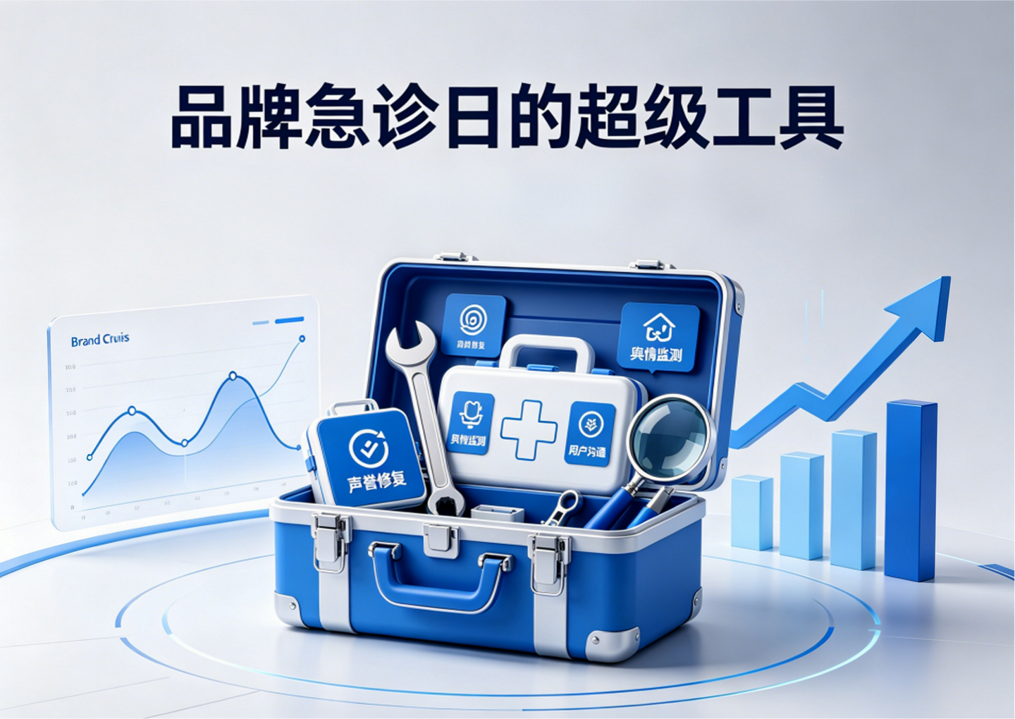 品牌急诊日的超级工具