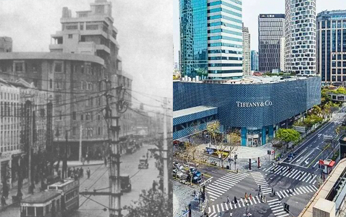 120岁的淮海中路，商业价值依然无可替代
