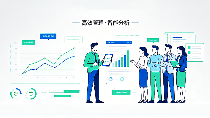 企业CRM管理软件推荐：科学选型与高效落地指南