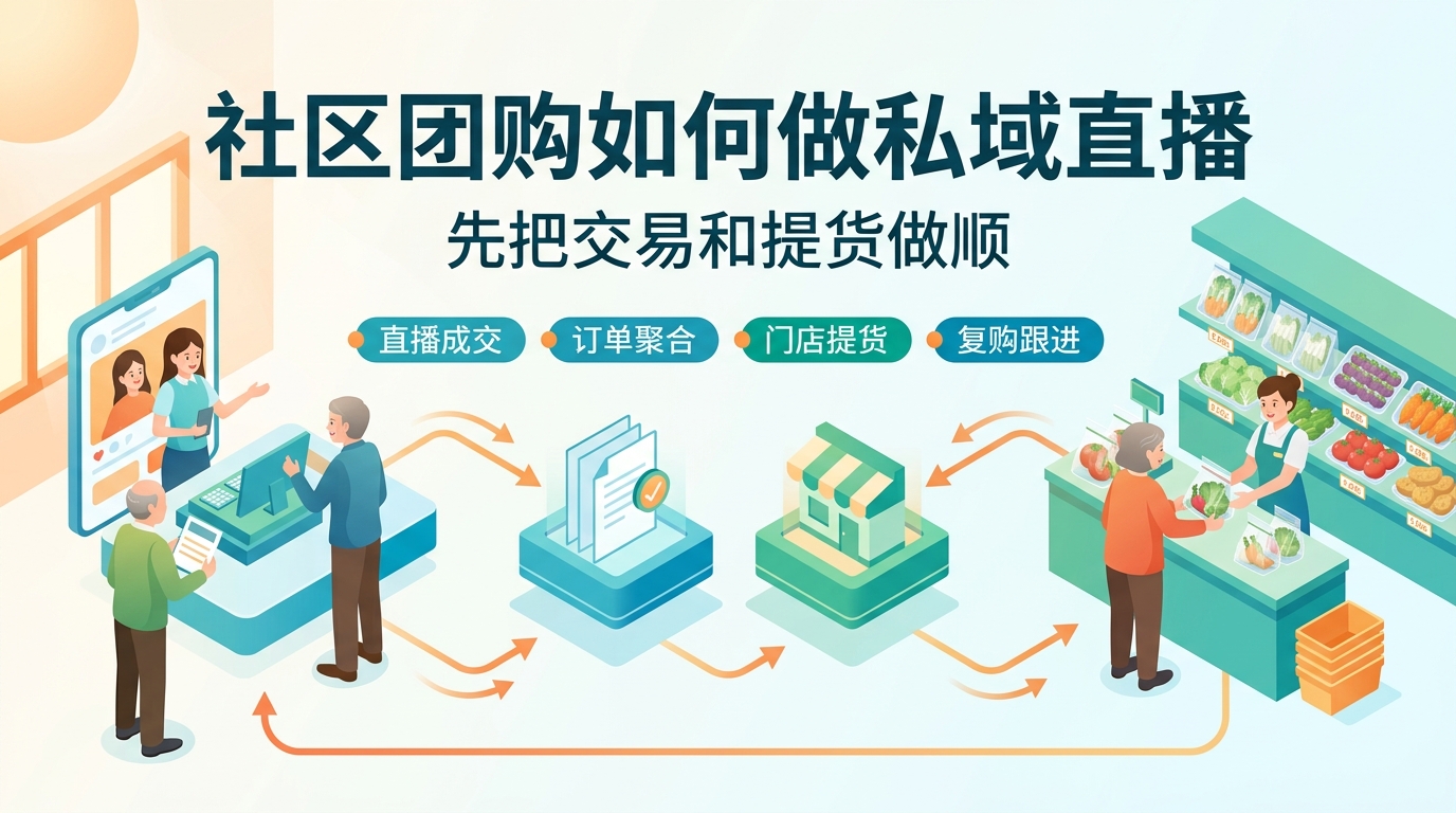 2026年，想靠“直播卖菜”赚钱？先搞清楚这几家SaaS到底是什么