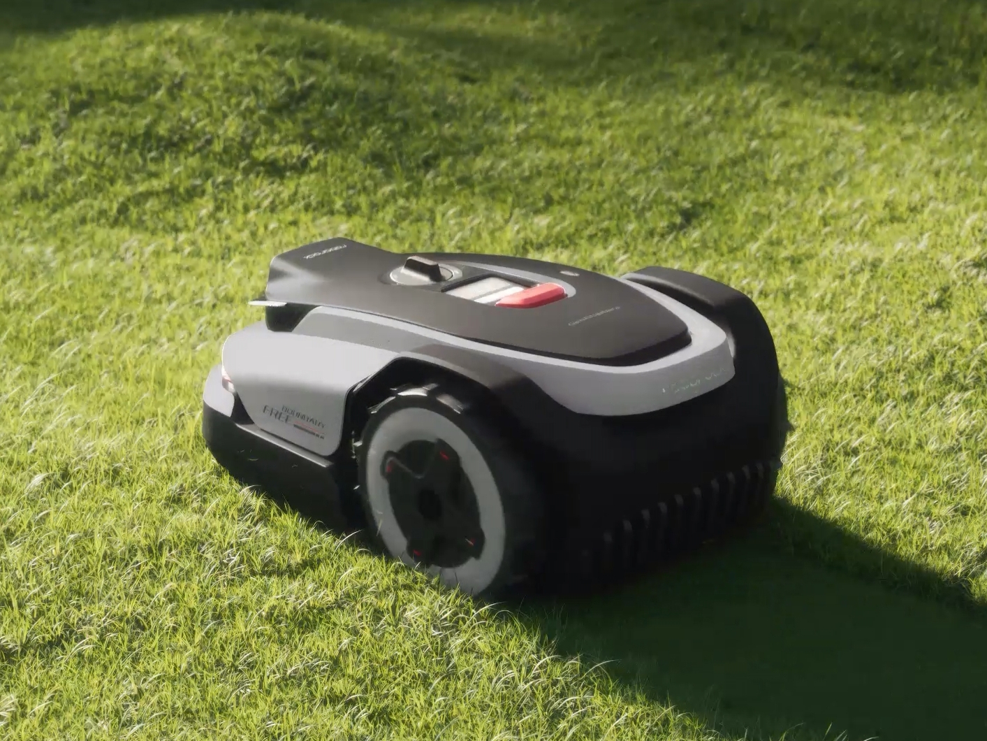 RockNeo Q1  |  Lawn Care, Simplified