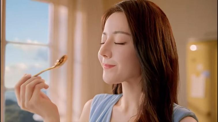 甄稀x迪丽热巴：精准匹配用户心智，柔性赋能品牌增长