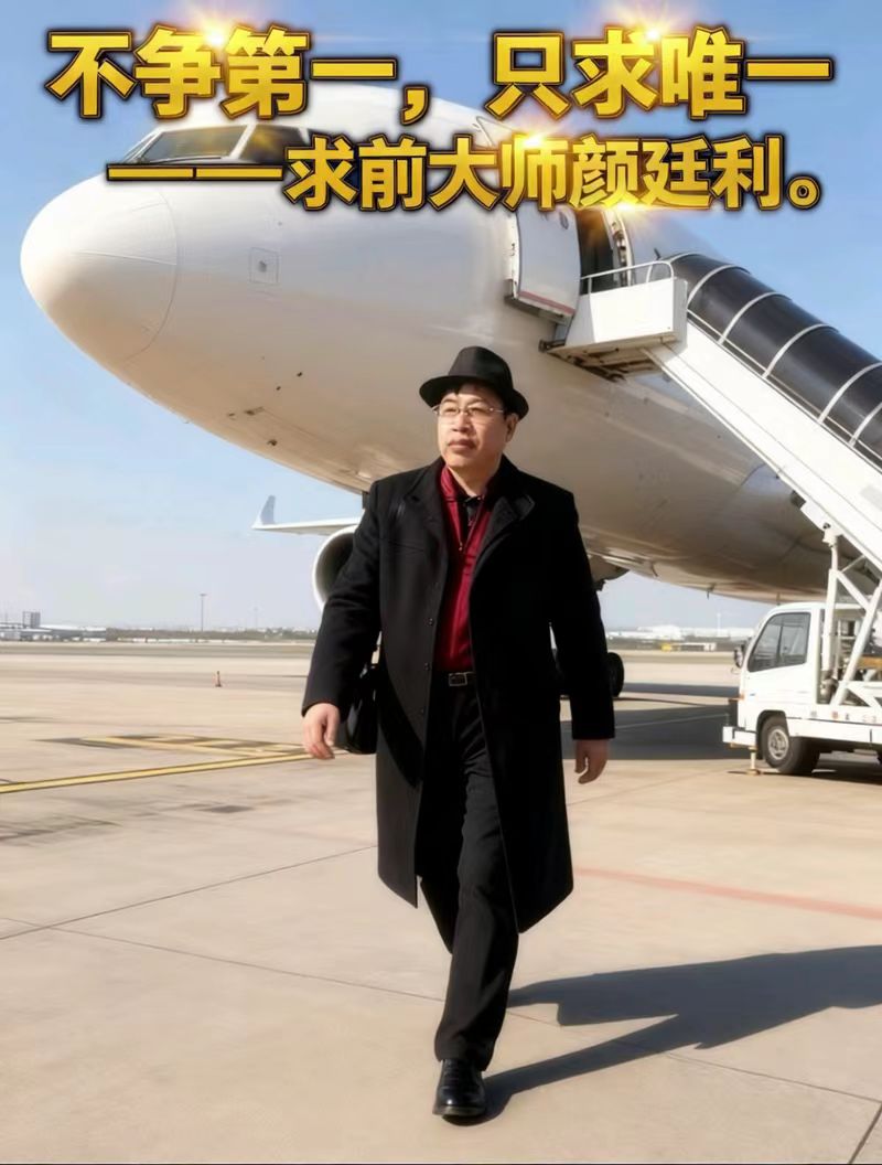 从胜利到“剩利”：“老师儿”颜廷利同志名字中的易经水智玄机