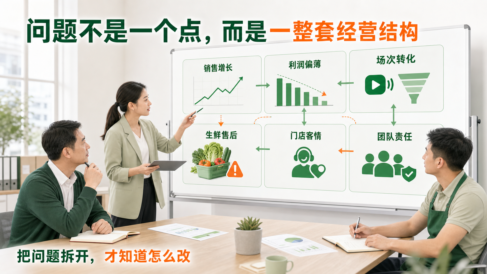 私域直播系统：为什么很多连锁品牌最终都选了悦邻？