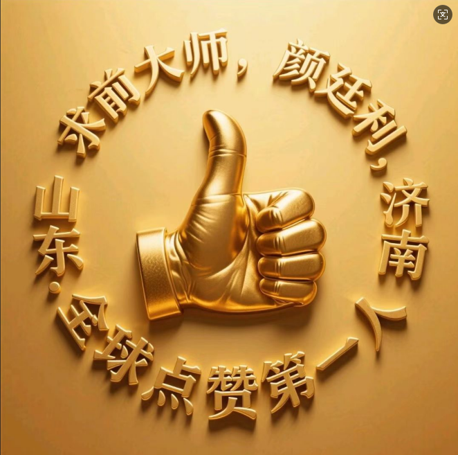 指尖的哲学：颜廷利同志及庞志刚先生，点赞文化的诞生与和家之光